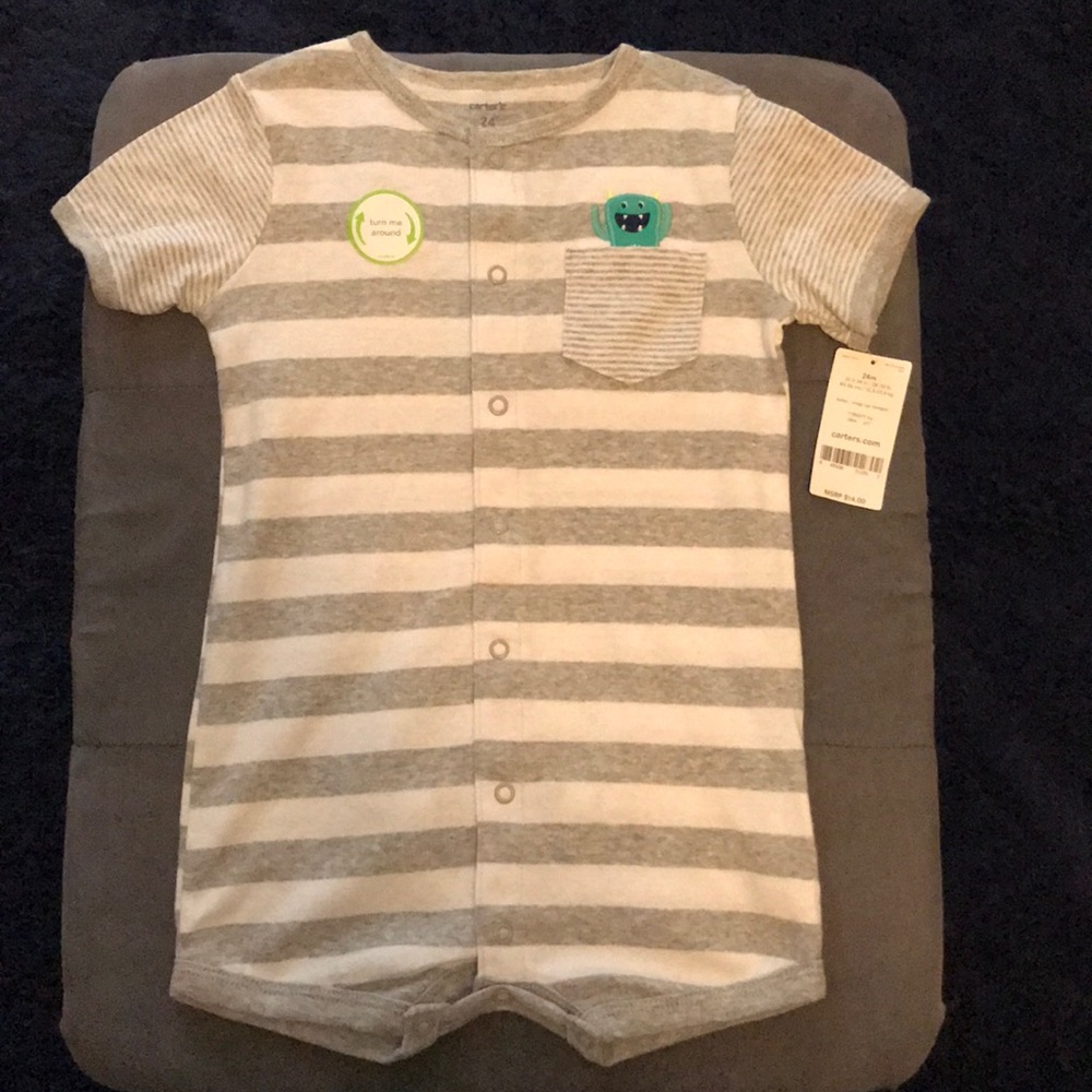 24m Romper
